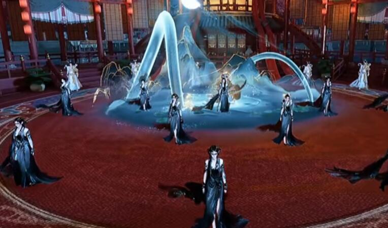 逆水寒2024最强职业推荐：战力飙升攻略
