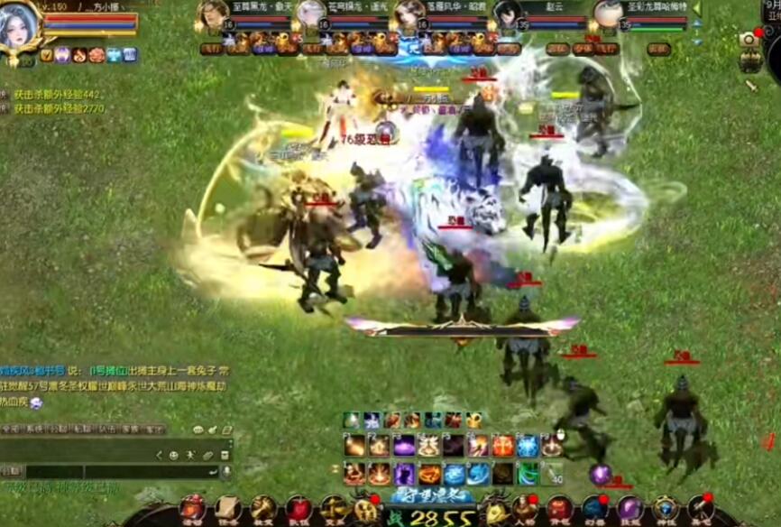 畅享正版魔域奇幻之旅，官方网站等你开启！
